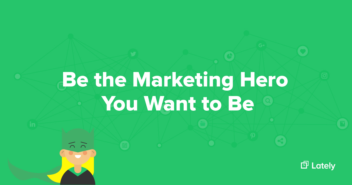 Marketing Dashboard for Teams Lately